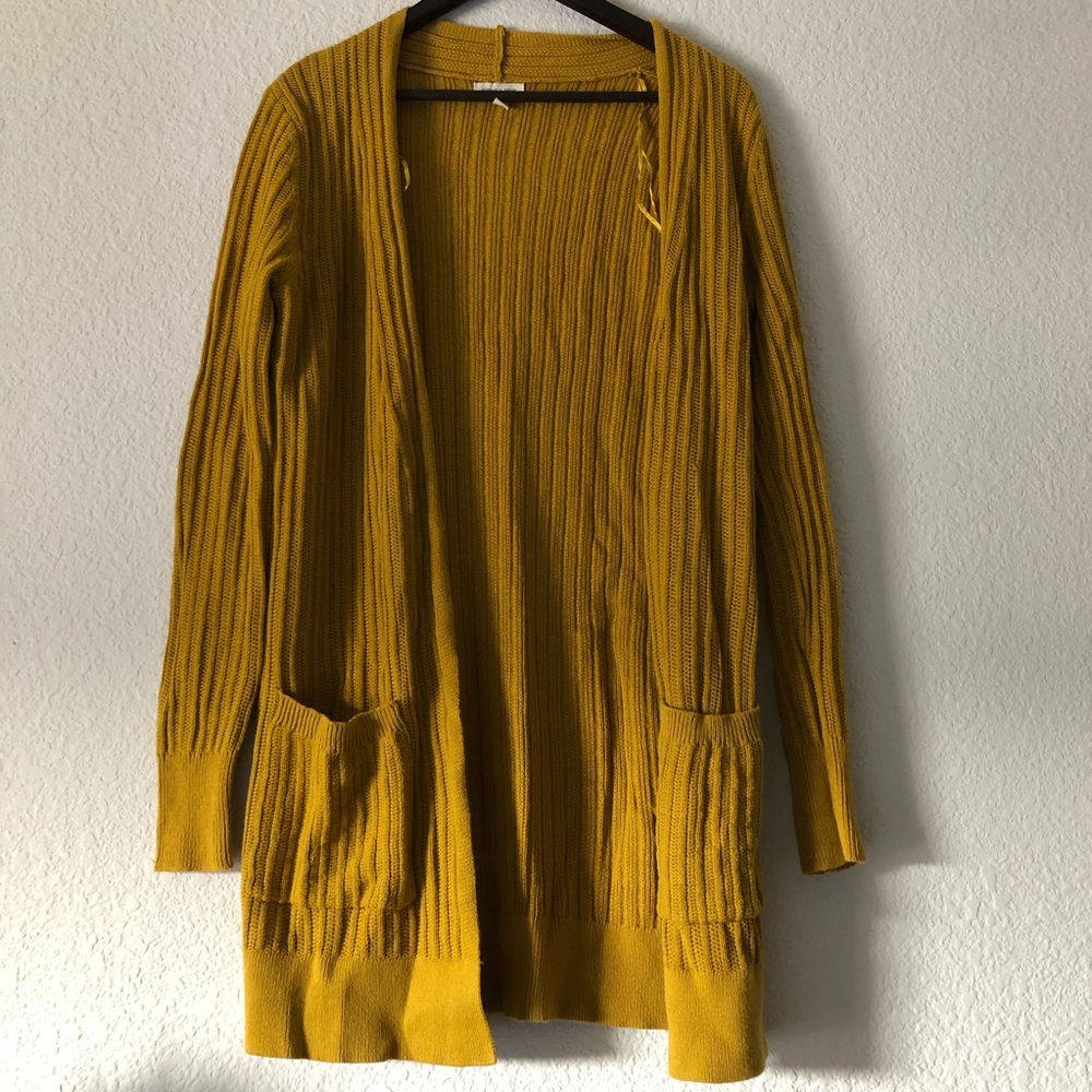 Silence + Noise Donna Cardigan Sweater